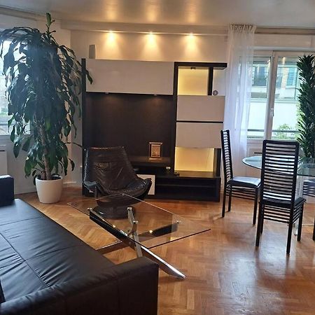 Appartement Aux Portes De Paris Et 5 Minutes Du Metro Charenton-le-Pont Eksteriør billede