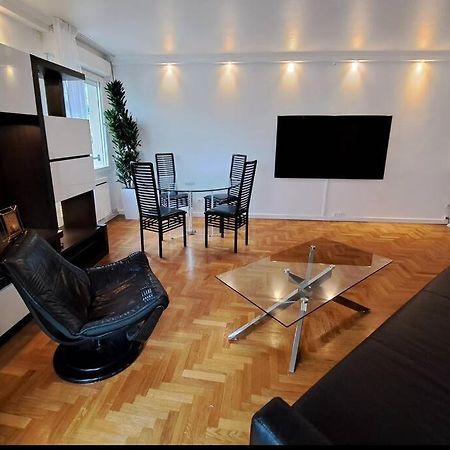 Appartement Aux Portes De Paris Et 5 Minutes Du Metro Charenton-le-Pont Eksteriør billede