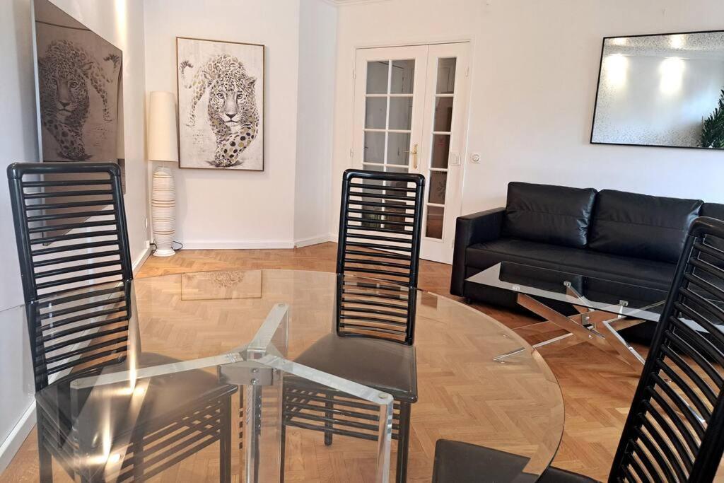 Appartement Aux Portes De Paris Et 5 Minutes Du Metro Charenton-le-Pont Eksteriør billede