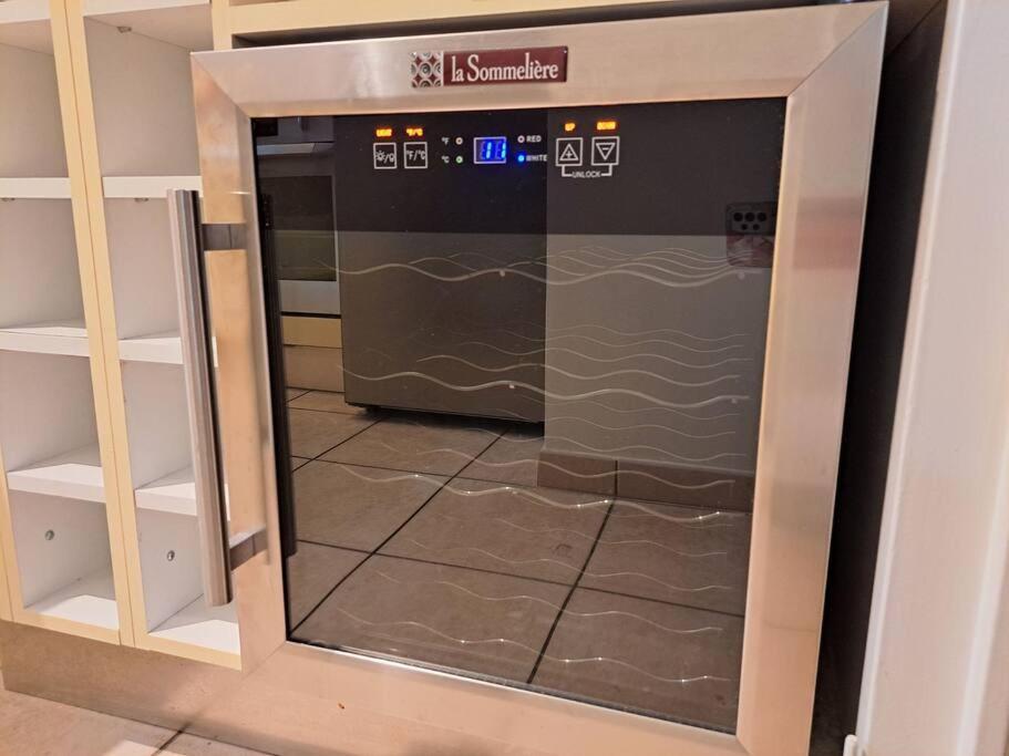 Appartement Aux Portes De Paris Et 5 Minutes Du Metro Charenton-le-Pont Eksteriør billede