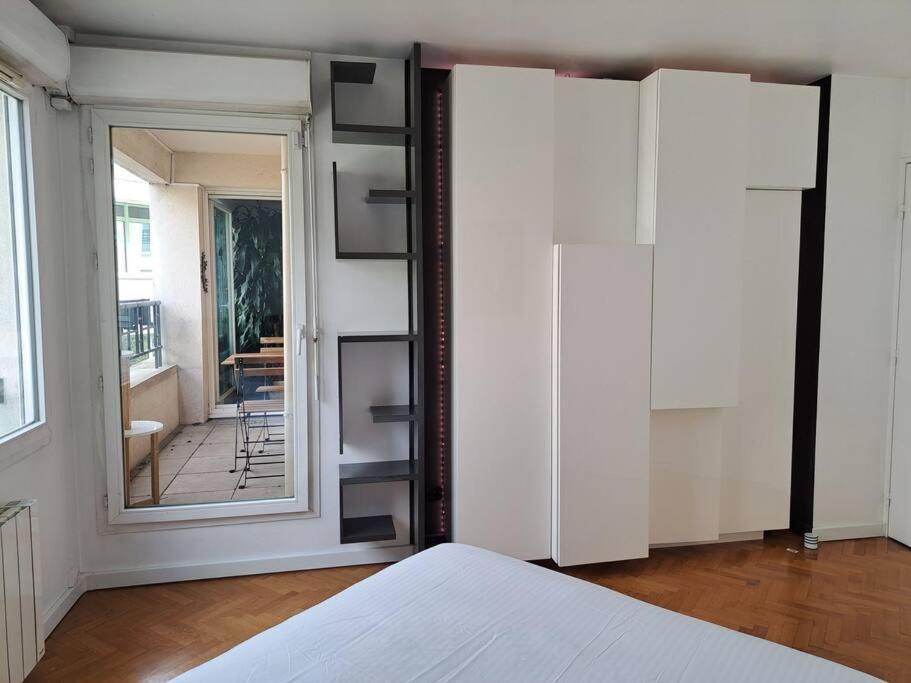 Appartement Aux Portes De Paris Et 5 Minutes Du Metro Charenton-le-Pont Eksteriør billede