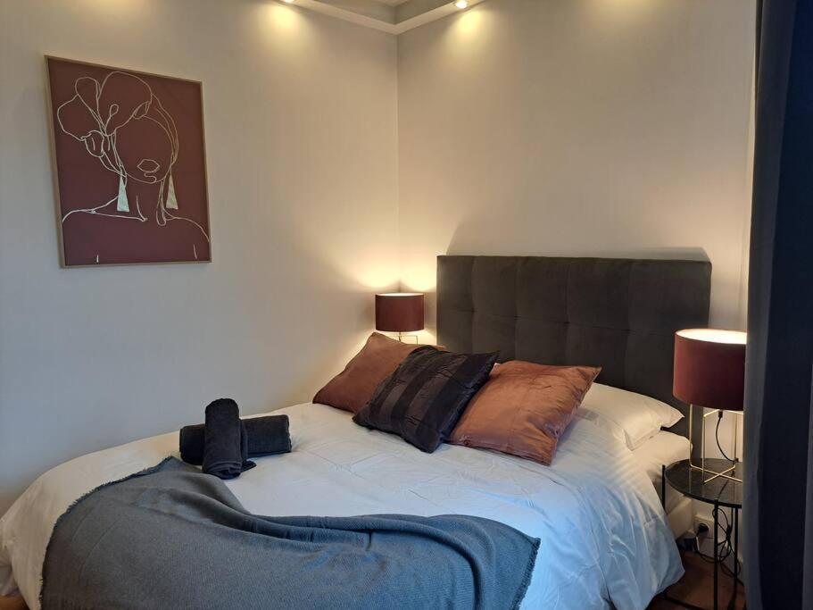 Appartement Aux Portes De Paris Et 5 Minutes Du Metro Charenton-le-Pont Eksteriør billede